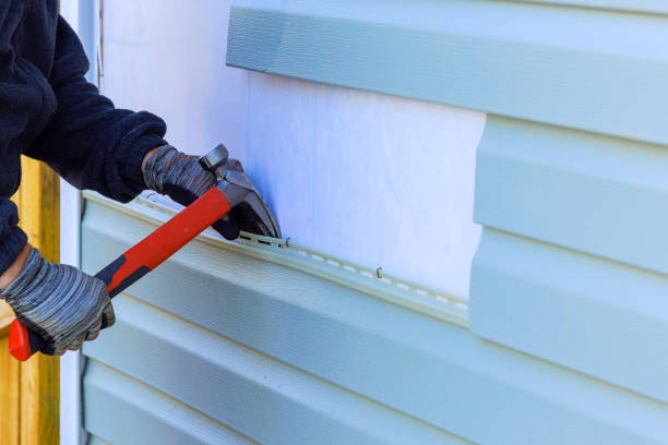 Best Storm Damage Siding Repair  in Hurley, WI